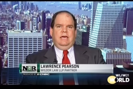 Partner Lawrence Pearson Discusses Implications Of Pao V. Kleiner Perkins On CNBC News