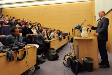 Douglas Wigdor To Launch Week-long “Professionals In Residence” Program At Oxford University