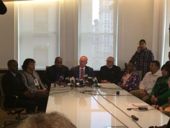 Prior Victims Of Con Edison Alleged Negligence Unite At Wigdor LLP In Support Of Victims Of East Harlem Tragedy