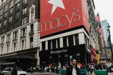 Shoplifting Charges Dismissed After False Accusation At Macy’s – Another Example Of Racial Profiling At The World Famous Department Store