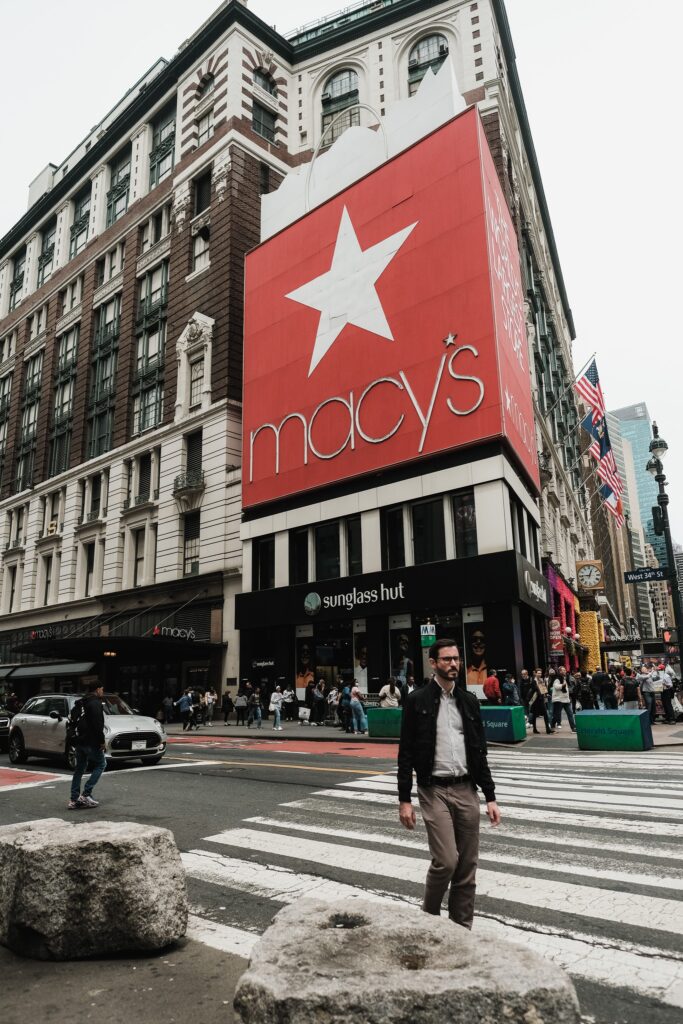Shoplifting Charges Dismissed After False Accusation At Macy’s – Another Example Of Racial Profiling At The World Famous Department Store