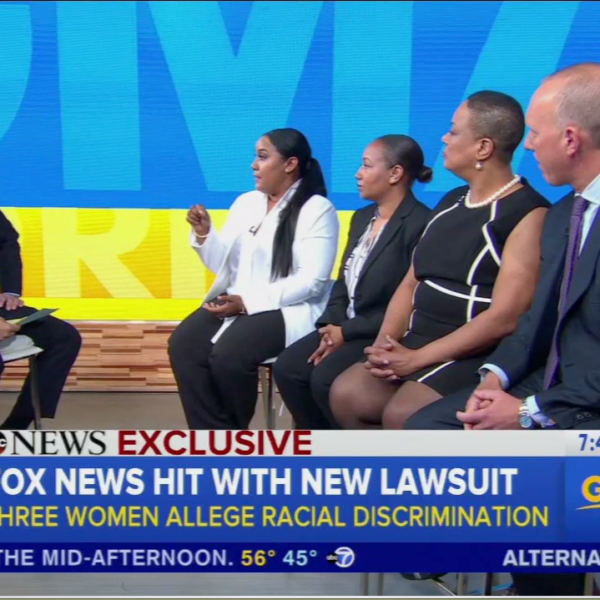 Fox News Racial Discrimination Lawsuit