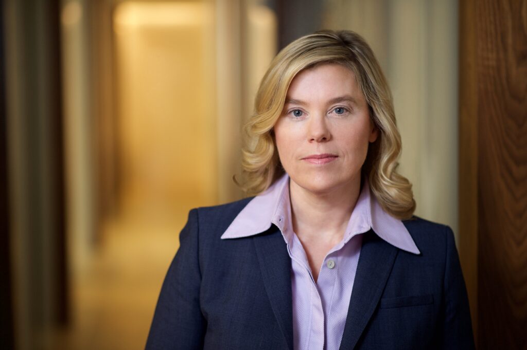 Jeanne M. Christensen, Partner at Wigdor LLP - New York's Top Employment Litigation Law Firm