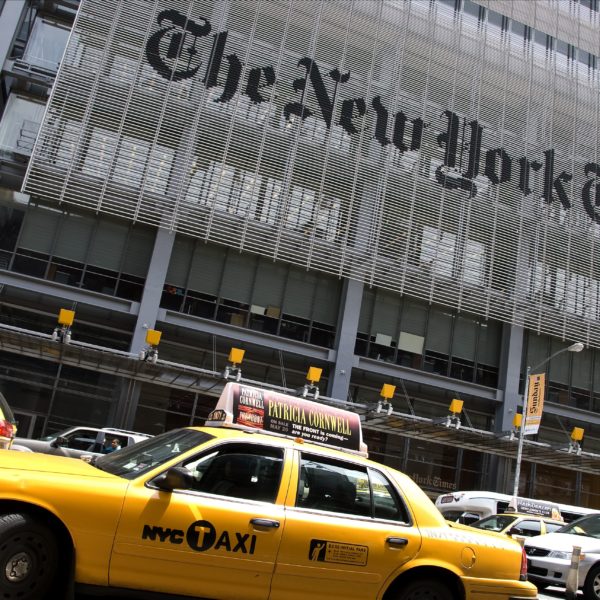New York Times Class Action Race Discrimination Age Gender Lawsuit filed by Wigdor LLP