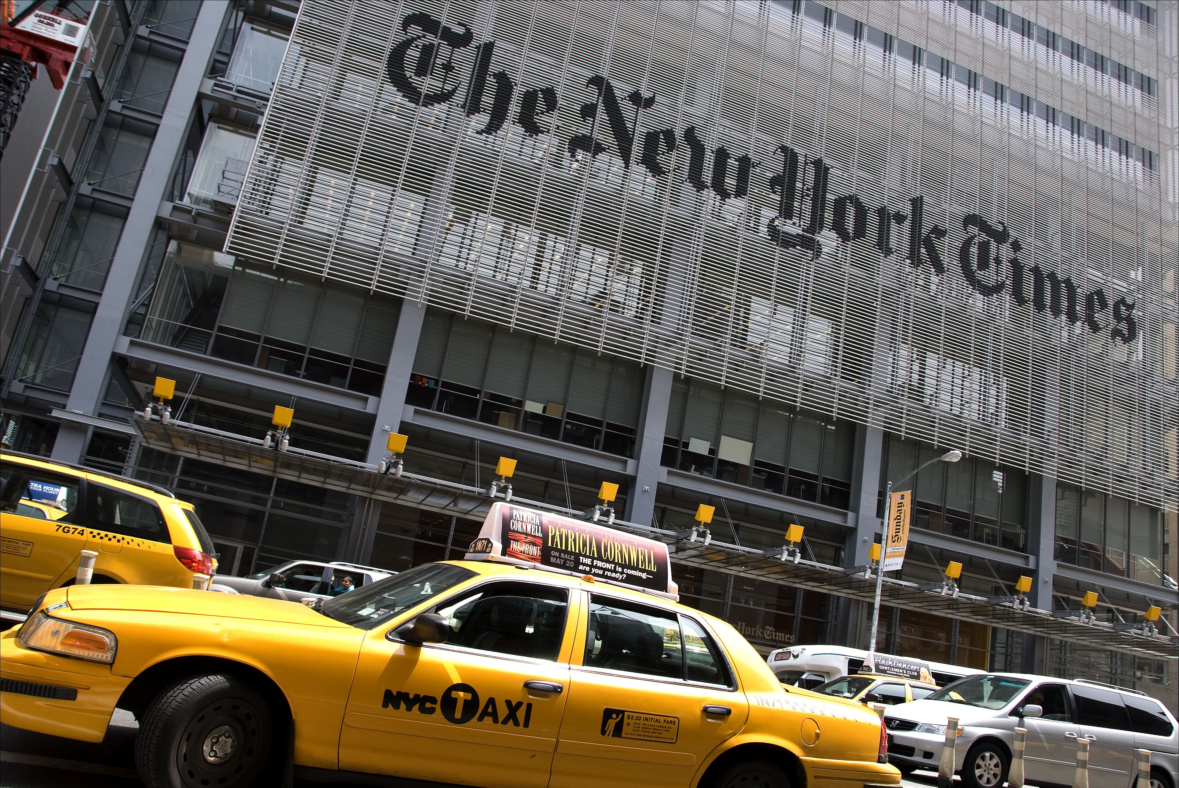 WIGDOR LLP FILES CLASS ACTION AGAINST THE NEW YORK TIMES
