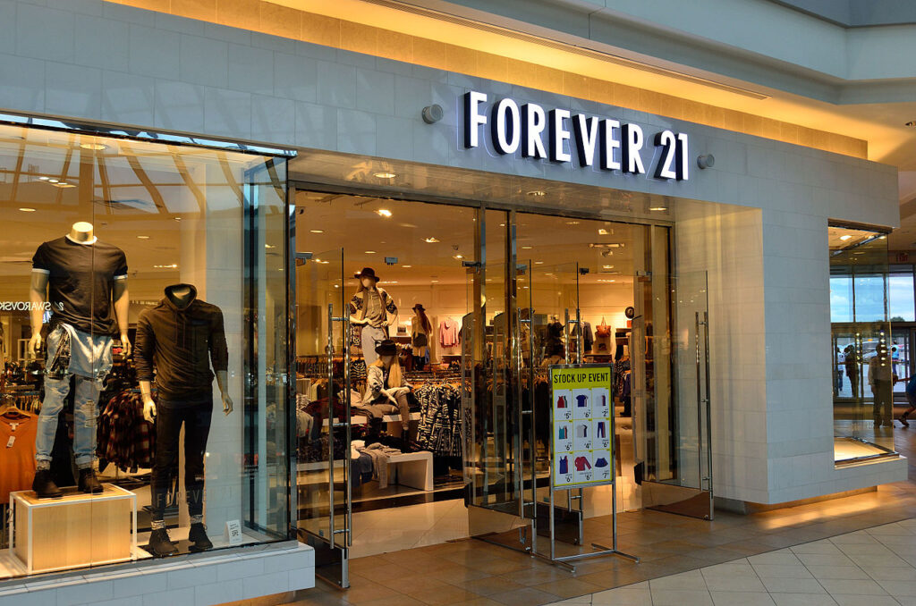 Transgender Discrimination And Retaliation Lawsuit Against Fashion Retailer Forever 21