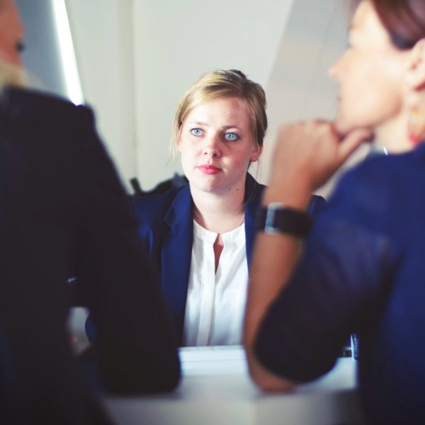 Sexual Harassment Reporting to HR Gender Discrimination in the Workplace