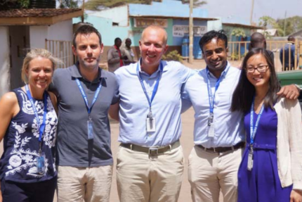 Wigdor Attorneys Travel To Kenya On Pro Bono Trip With Lawyers Without Borders