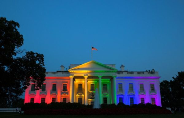 Title VII Sexual Orientation Discrimination Protection Gay Rights