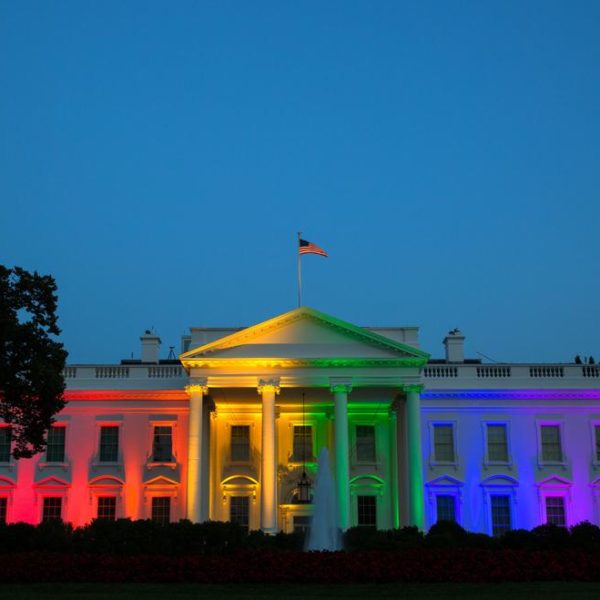 Title VII Sexual Orientation Discrimination Protection Gay Rights