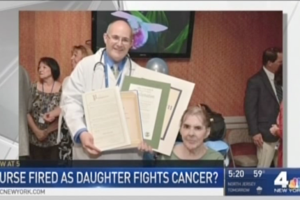 Wigdor LLP Represents Dedicated Nurse, Fired From Daleview Care Center After Disclosing Daughter’s Stage Four Cancer