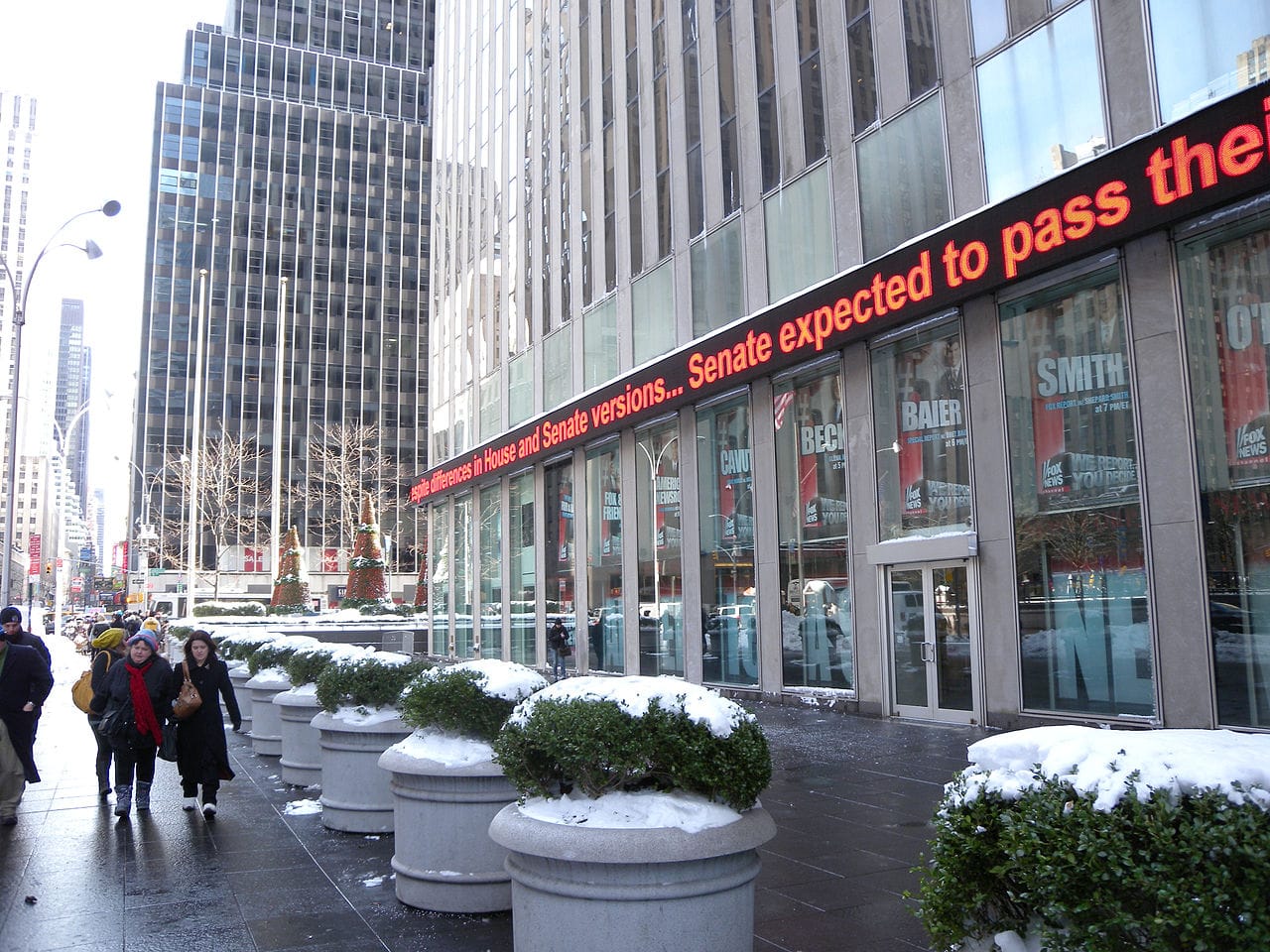 FIRM FILES SEXUAL HARASSMENT LAWSUIT AGAINST TWENTY FIRST CENTURY FOX