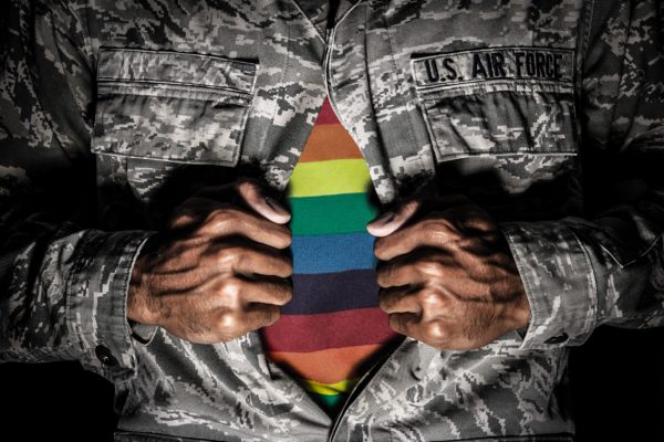 Trump Transgender Ban LGBT Discrimination Title VII
