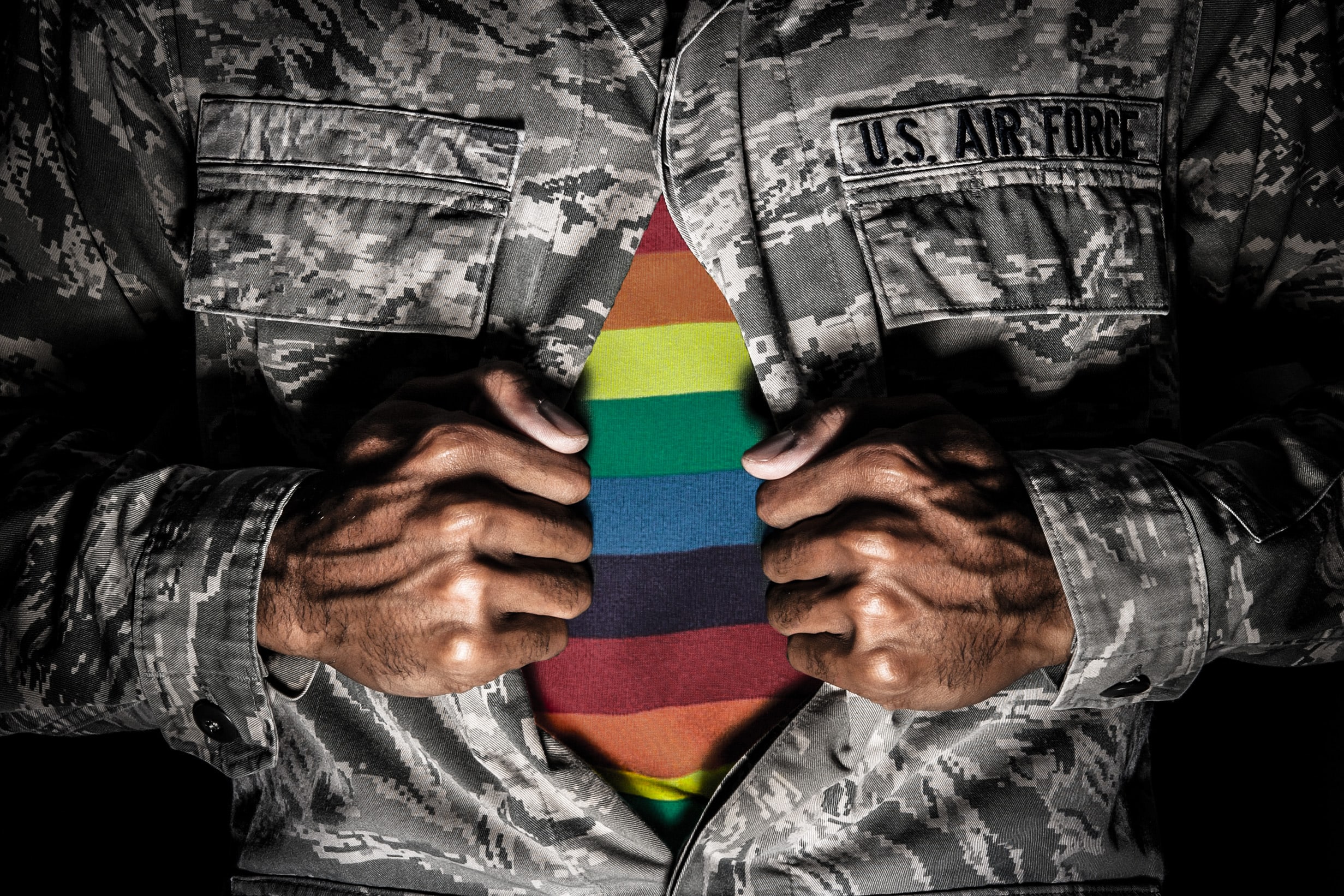 WITH TRUMP & THE DOJ, ARE LGBT INDIVIDUALS SAFE FROM DISCRIMINATION?