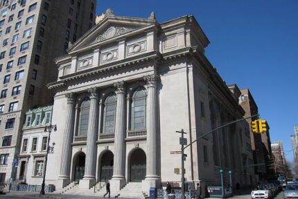 Wigdor LLP Files Discrimination Lawsuit Against Congregation Shearith Israel