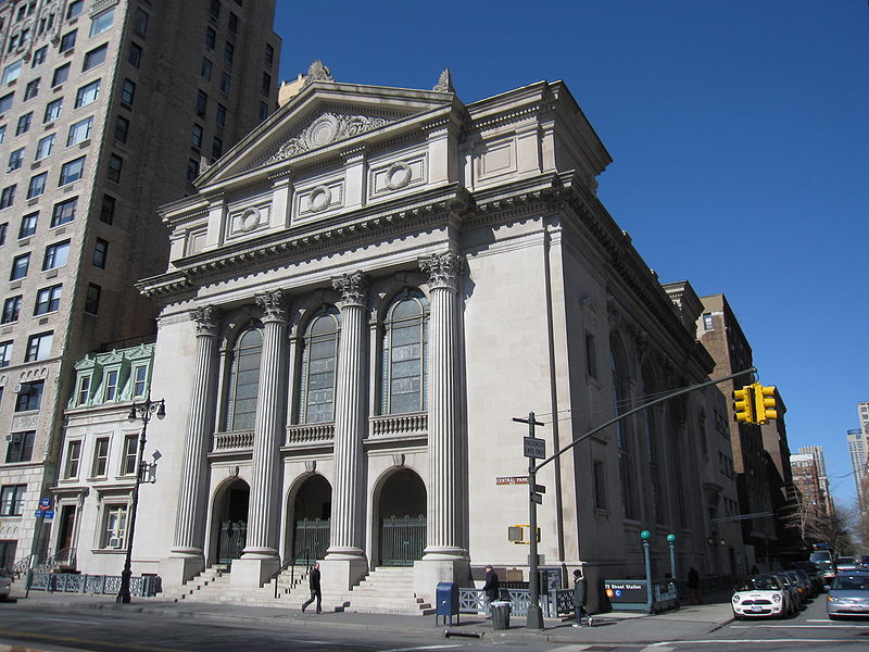 Wigdor LLP Files Discrimination Lawsuit Against Congregation Shearith Israel