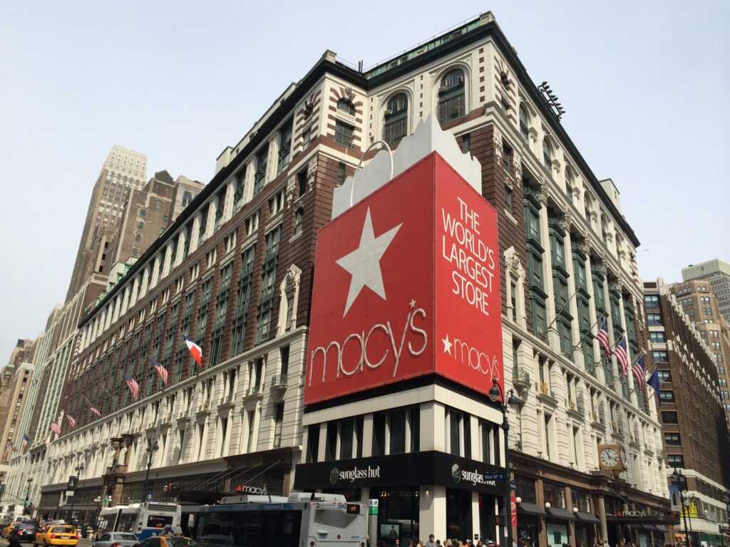 Macy’s Continues History Of Racial Profiling: Lawsuit Filed By Wigdor LLP