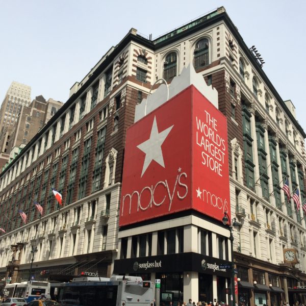 Macy's Racial Profiling Asian Customers Shoppers Discrimination Herald Square NYC Lawsuit filed by Wigdor LLP