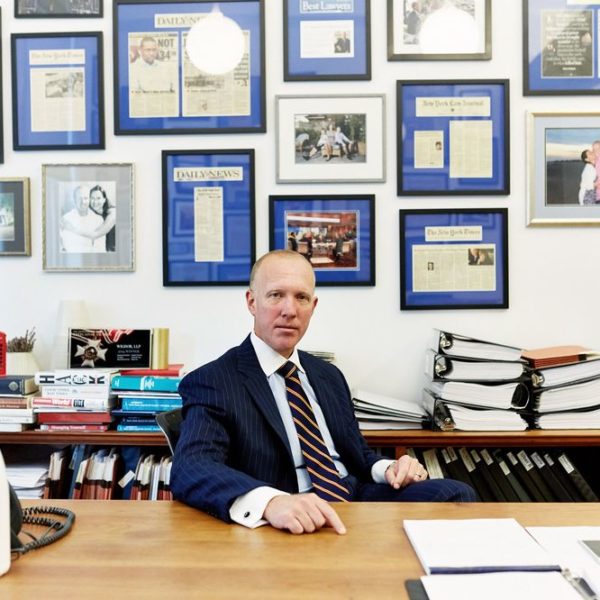 Douglas Wigdor The London Independent Meet the Trump-Supporting Attorney Who Could Take Down Fox News September 2017