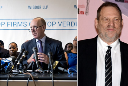 Douglas Wigdor Discusses Harvey Weinstein Legal Fallout On Radio National Breakfast Australia