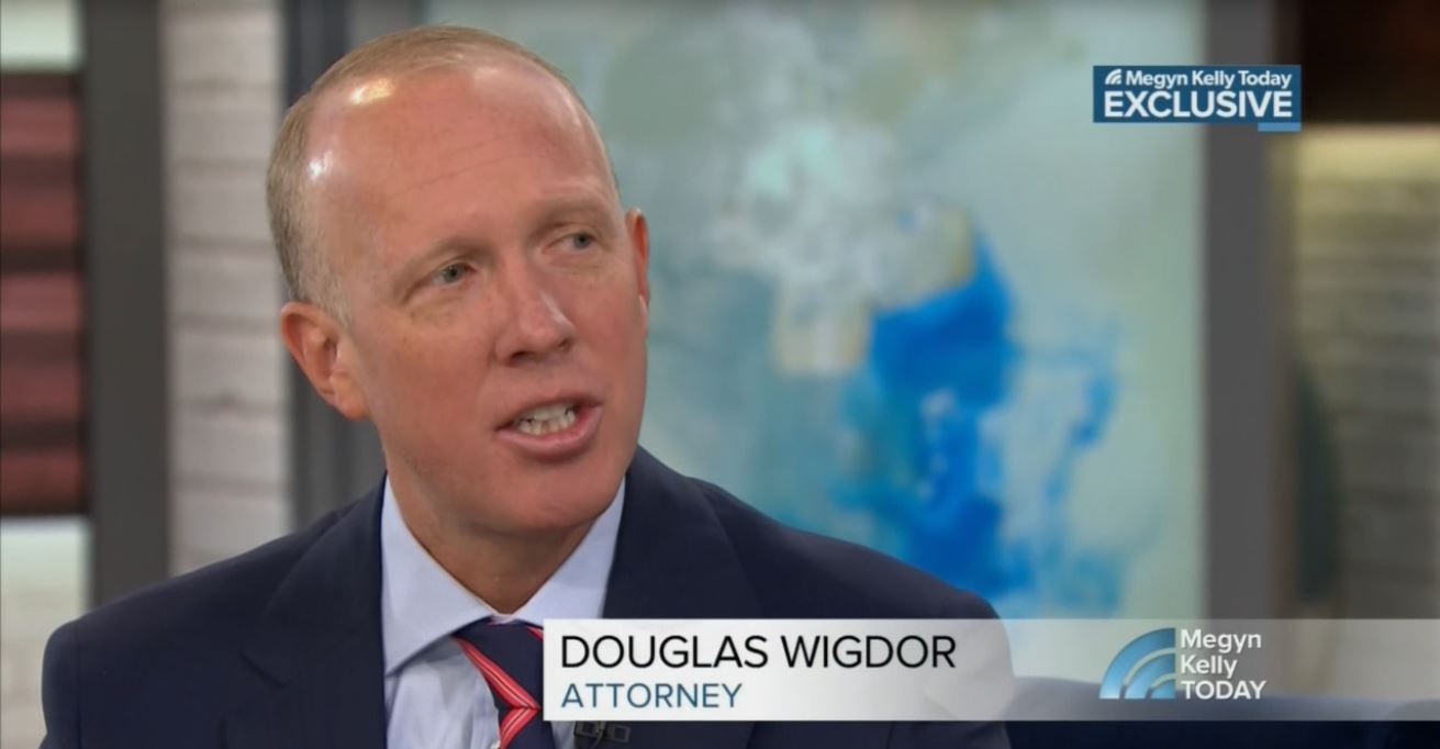 DOUGLAS WIGDOR DISCUSSES CLIMATE OF HARASSMENT AT FOX NEWS WITH NBC HOST MEGYN KELLY