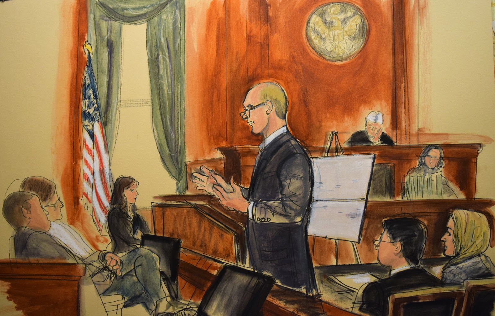 $1.126 MILLION JURY VERDICT IN SARBANES-OXLEY WHISTLEBLOWER TRIAL AGAINST JPMORGAN CHASE