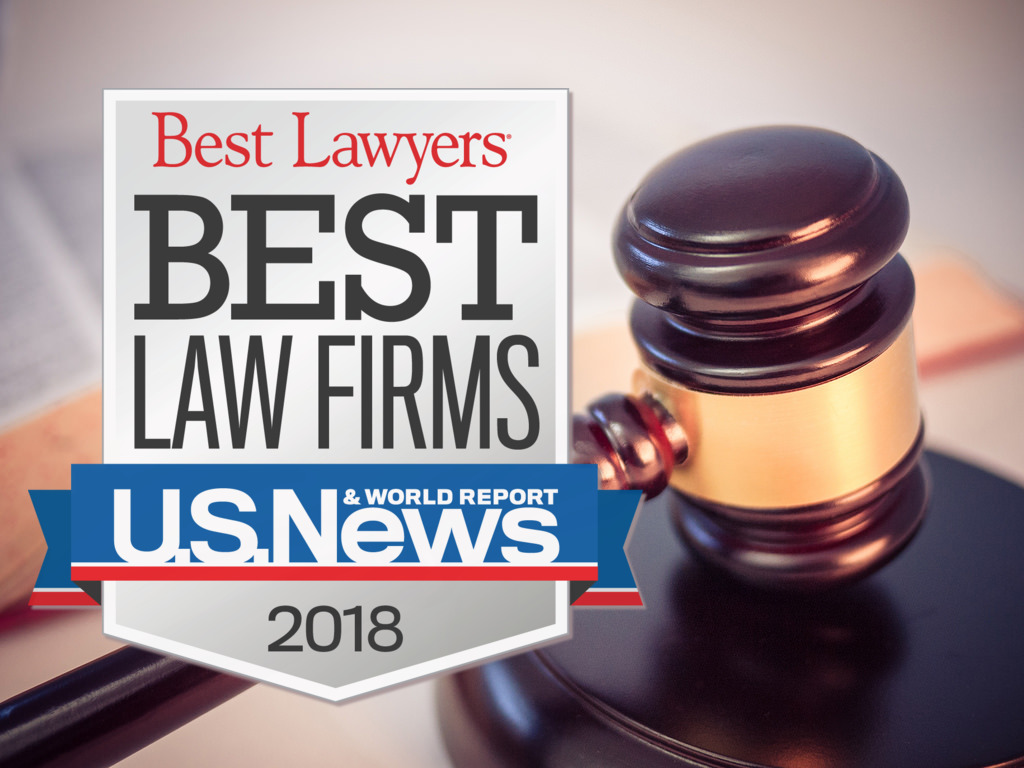 Wigdor LLP Honored In 2018 Best Law Firms Rankings By U.S. News