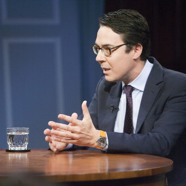 Wigdor LLP Represents Ryan Lizza Accuser in Sexual Misconduct Probe
