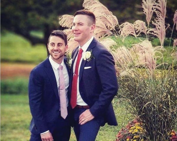 Gay Couple Files LGBT Discrimination Lawsuit Alleging Vistaprint Sent Anti-Gay Pamphlets Instead of Wedding Programs