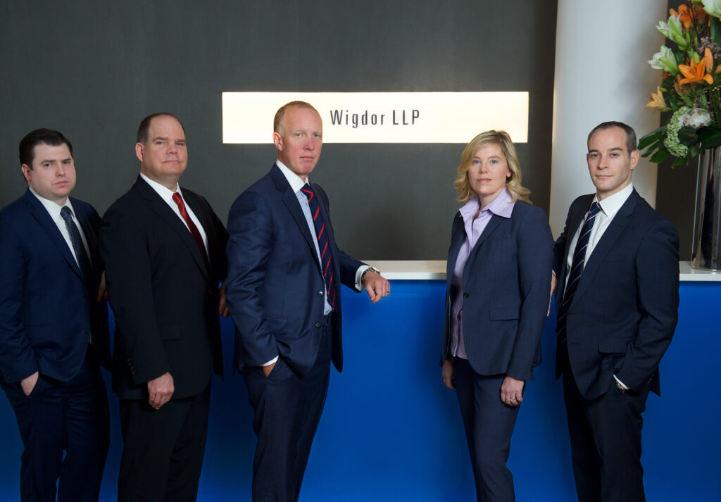 Wigdor LLP 2018 Recap