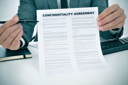 Confidentiality Agreements Cannot Restrict a Lawyer’s Right to Practice