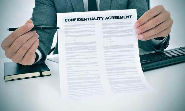 Confidentiality Agreements Cannot Restrict a Lawyer’s Right to Practice
