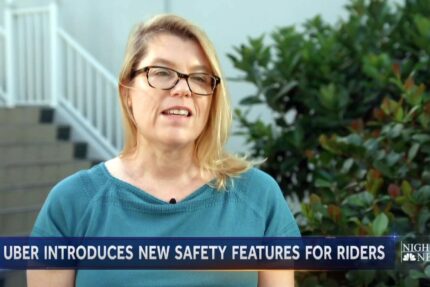Uber Announces New Safety Features Amid Sexual Assault Class Action Filed By Wigdor LLP