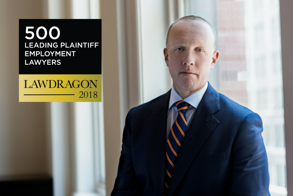 Douglas H. Wigdor Named A Top 500 Plaintiff Employment Lawyer In The U.S. By Lawdragon