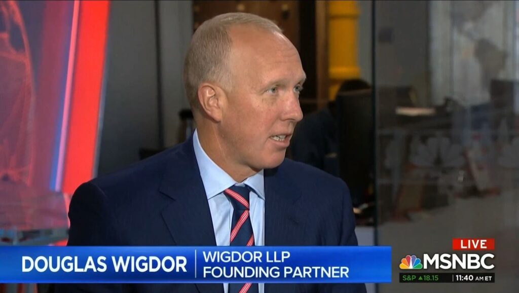 Douglas Wigdor Weighs In On Judge Kavanaugh Sexual Assault Hearing