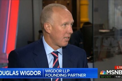 Douglas Wigdor Weighs In On Judge Kavanaugh Sexual Assault Hearing