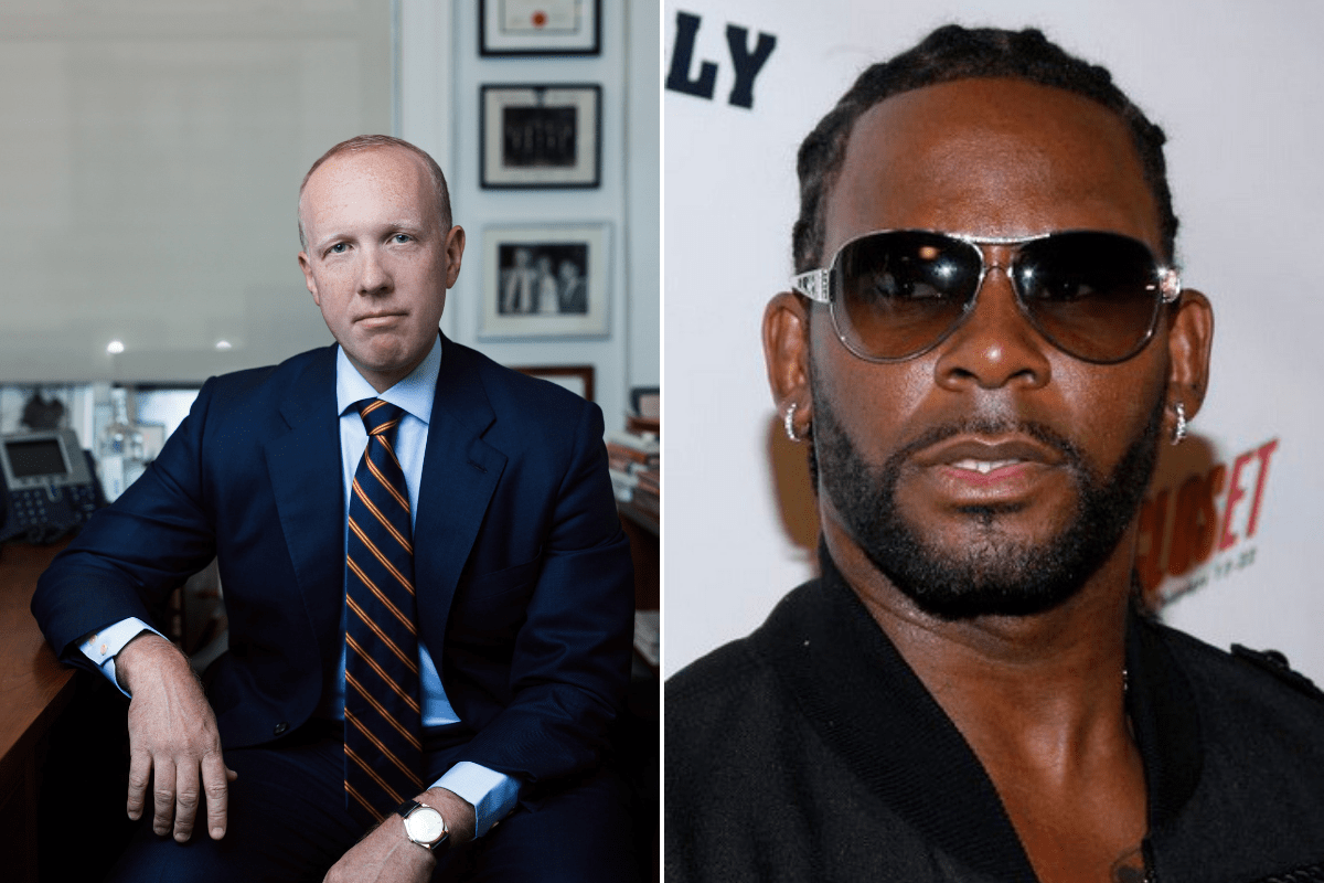 DOUGLAS WIGDOR WEIGHS IN ON R. KELLY SEXUAL ABUSE CHARGES