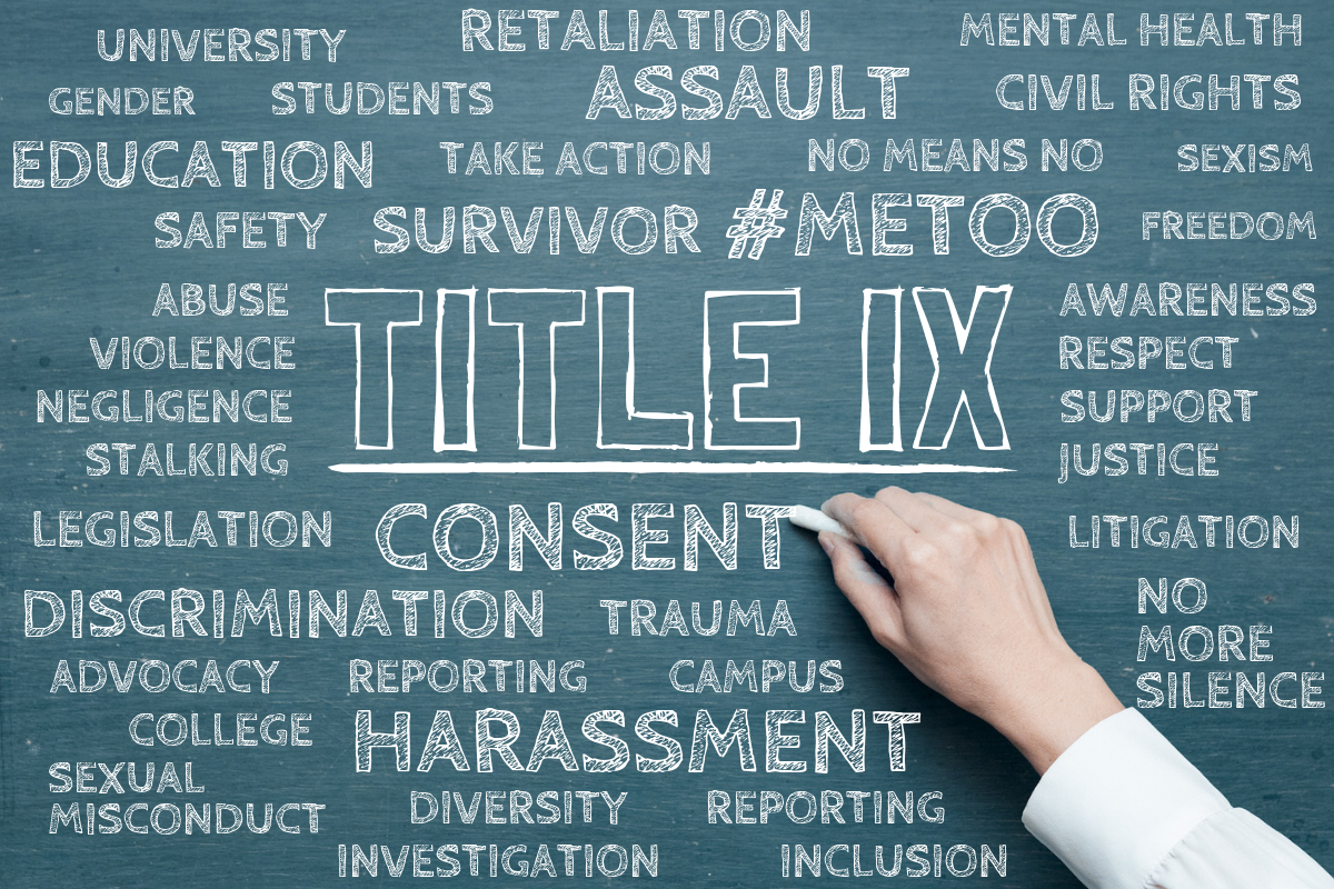 What is Title IX? Discrimination, Harassment & Assault in Education