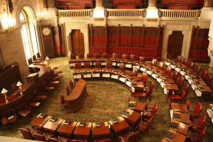 67 New York Lawmakers Sign Letter Calling On Ernst & Young To Release Wigdor LLP Client Karen Ward From Forced Arbitration