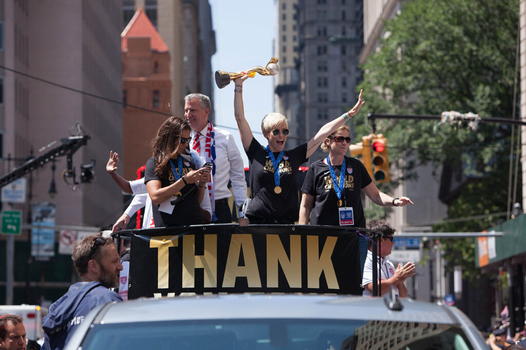 Wigdor LLP Client Roma Torre Pens Open Letter About Retaliation At NY1, U.S. Women’s Soccer And Equality For Women