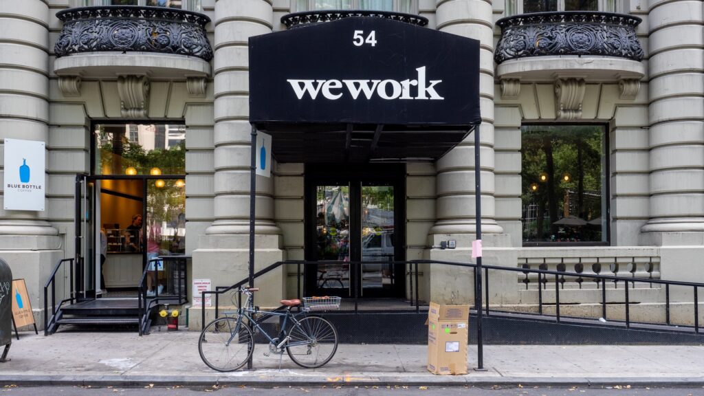 Former Chief Of Staff To WeWork’s Ex-Ceo Adam Neumann Files Class Action Pregnancy And Gender Discrimination Complaint