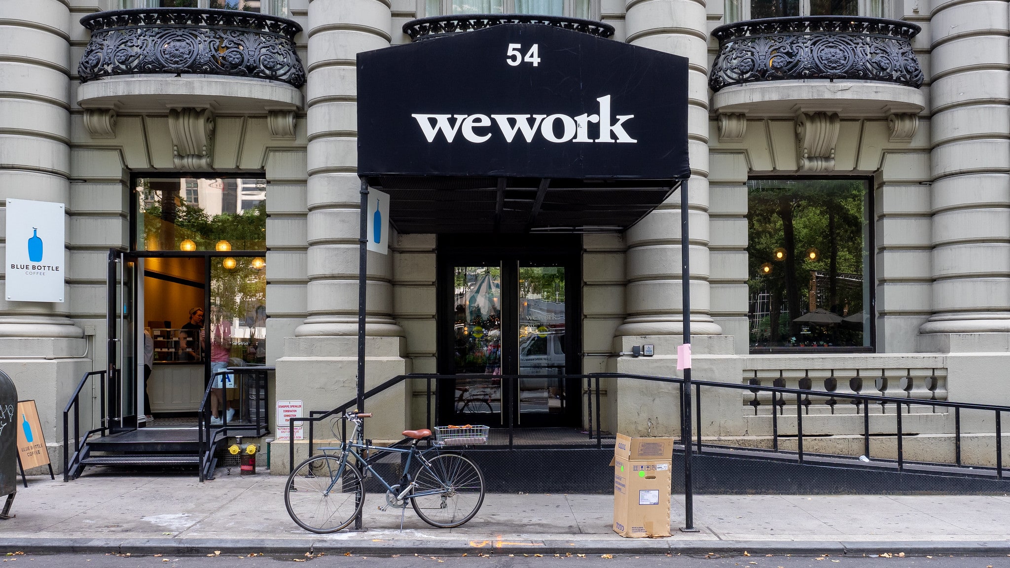 FORMER CHIEF OF STAFF TO WEWORK’S EX-CEO ADAM NEUMANN FILES CLASS ACTION PREGNANCY AND GENDER DISCRIMINATION COMPLAINT