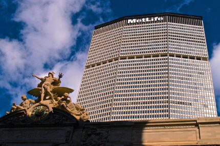 Wigdor LLP Files Equal Pay And Gender Discrimination Lawsuit Against Metlife