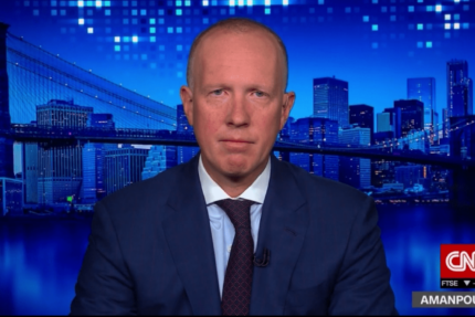 Harvey Weinstein Trial: Victims’ Attorney Douglas Wigdor Appears In CNN Interview With Christiane Amanpour