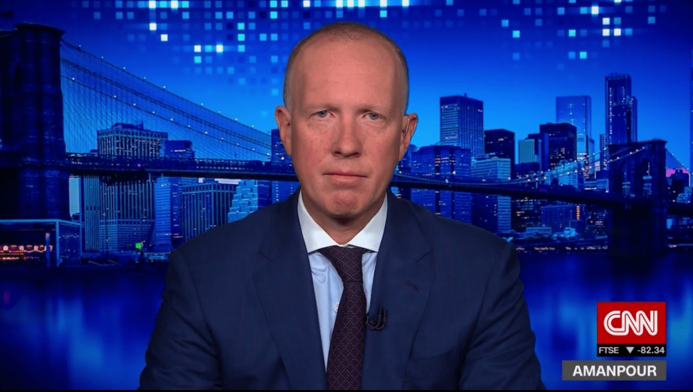 HARVEY WEINSTEIN TRIAL: VICTIMS’ ATTORNEY DOUGLAS WIGDOR APPEARS IN CNN INTERVIEW WITH CHRISTIANE AMANPOUR