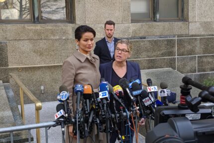 Harvey Weinstein Sentenced To 23 Years In Prison For Criminal Sexual Assault And Third-degree Rape
