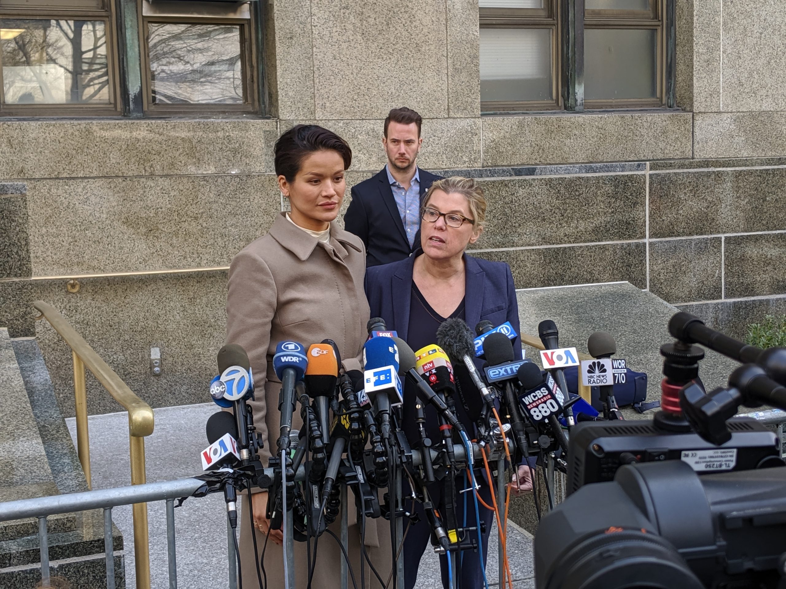 HARVEY WEINSTEIN SENTENCED TO 23 YEARS IN PRISON FOR CRIMINAL SEXUAL ASSAULT AND THIRD-DEGREE RAPE