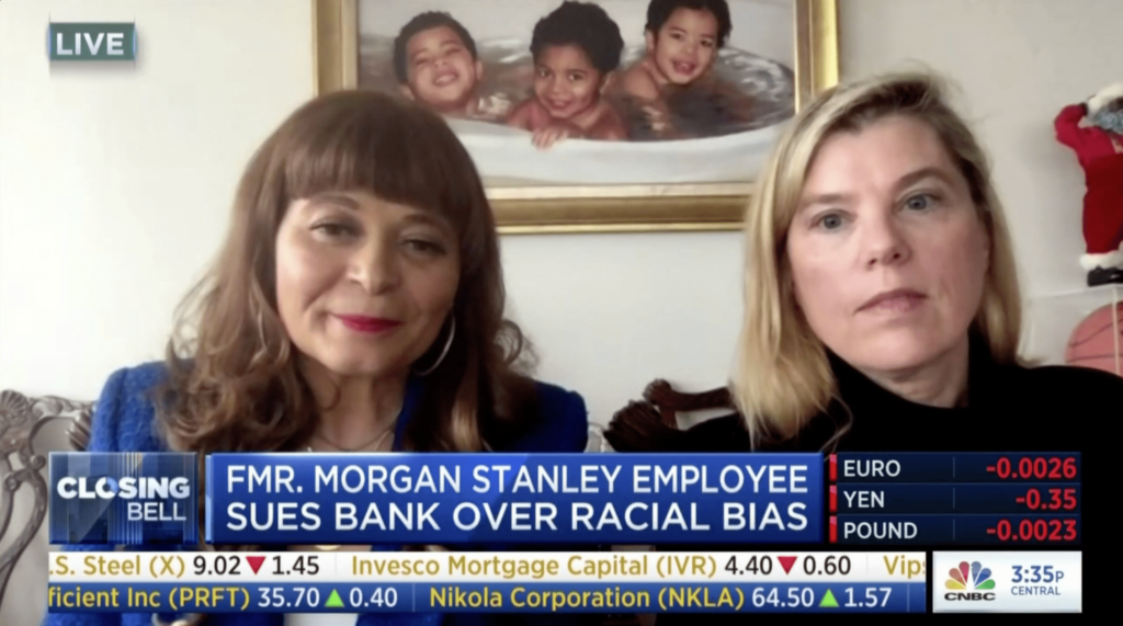 Wigdor LLP Represents Morgan Stanley’s Former Global Head Of Diversity In Race Discrimination Collective Action Lawsuit