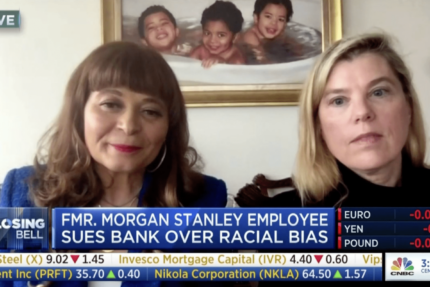 Wigdor LLP Represents Morgan Stanley’s Former Global Head Of Diversity In Race Discrimination Collective Action Lawsuit