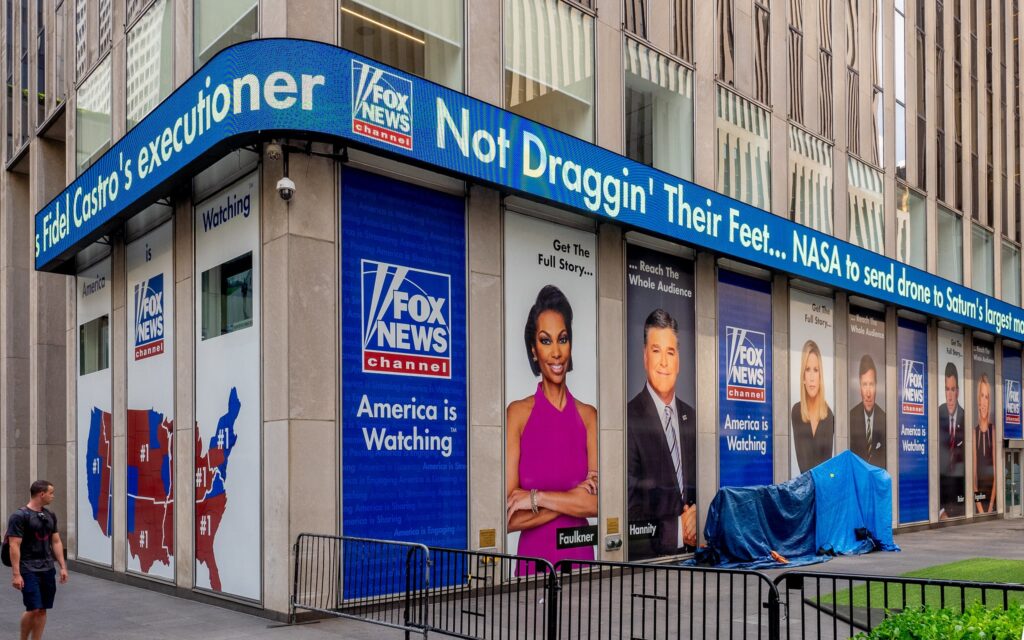 Wigdor LLP Files Sexual Harassment Lawsuit Against Fox News, Ed Henry, Sean Hannity, Tucker Carlson And Howard Kurtz